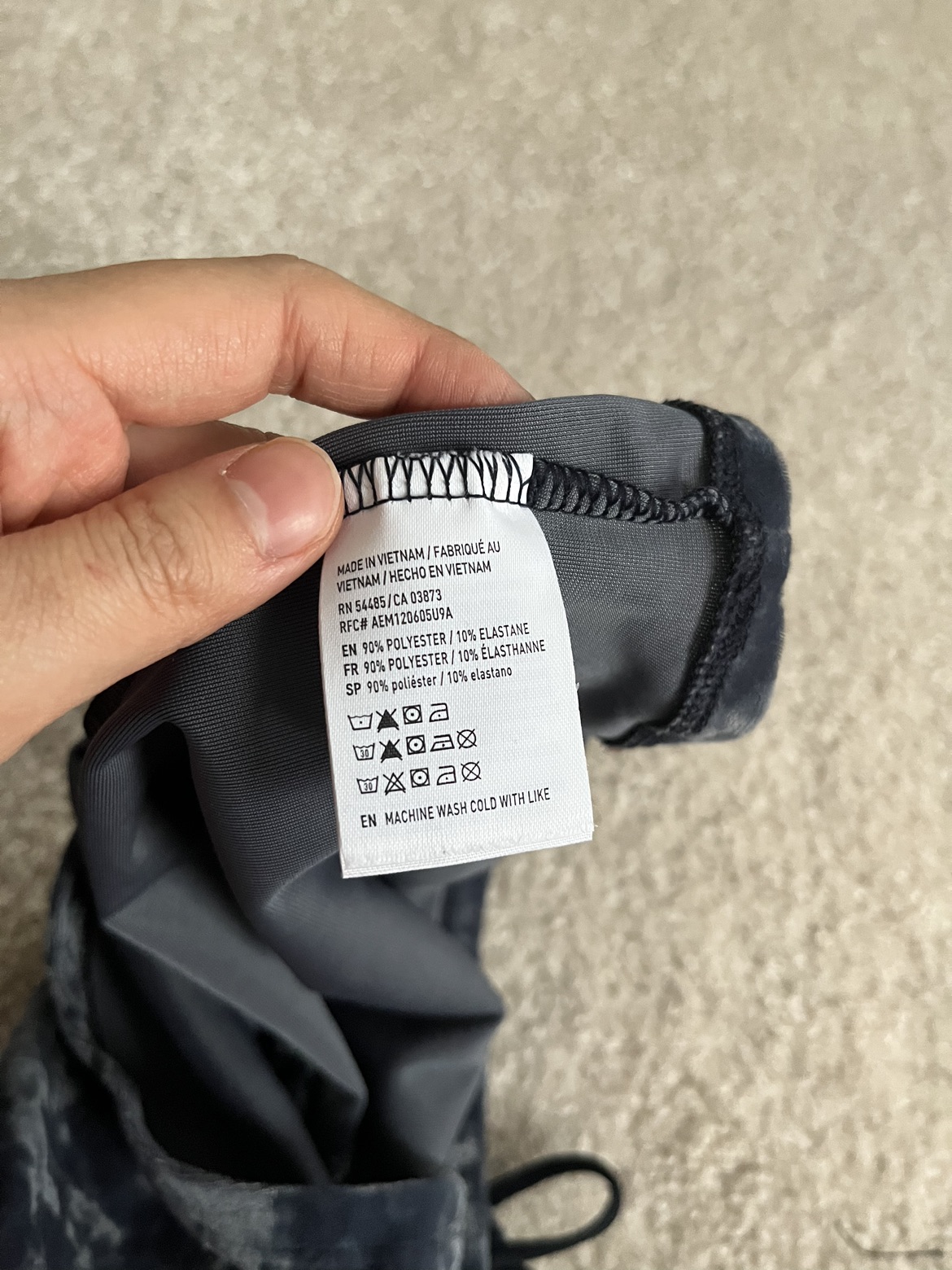 American eagle size medium top image indicator(5)