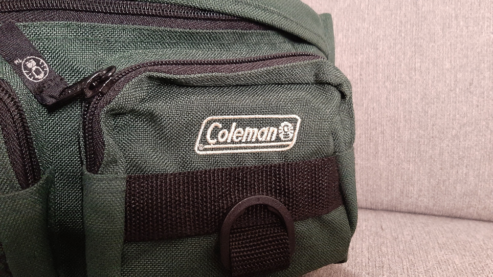 COLEMAN Soft Cooler Hip Pack image indicator(2)