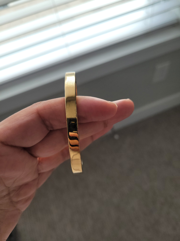 Gold Coach Bracklet image indicator(3)