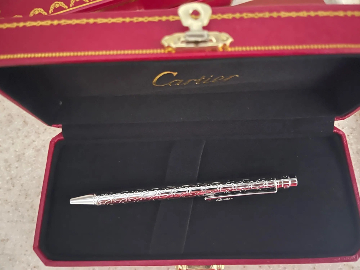 Cartier pen - photo 2