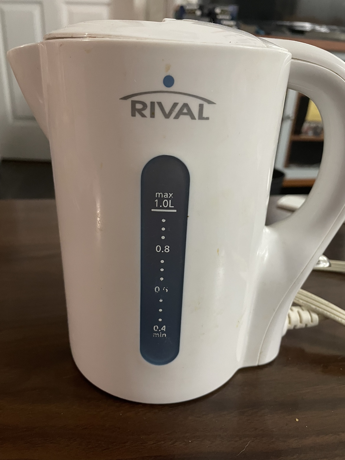 Rival Electric kettle 🏒