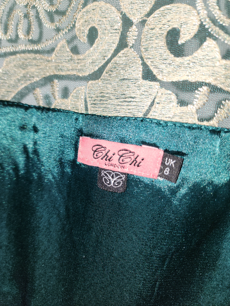 Chi Chi London midi dress image indicator(6)