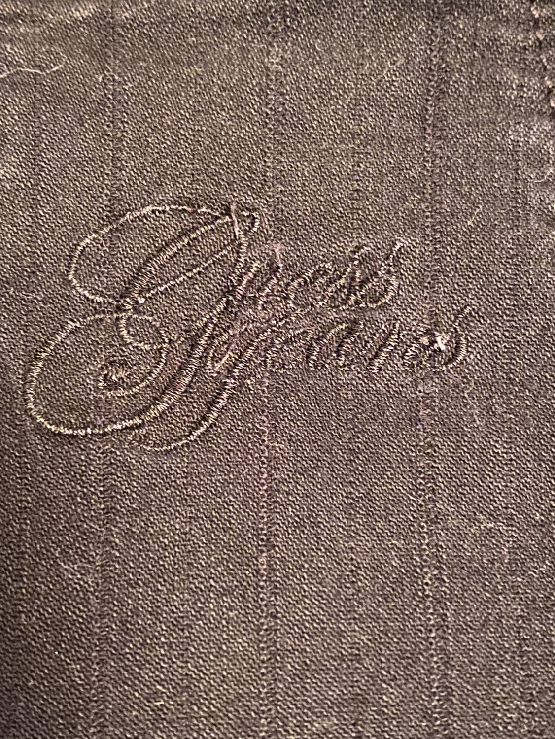 Guess Brand Black Denim Jacket image indicator(3)