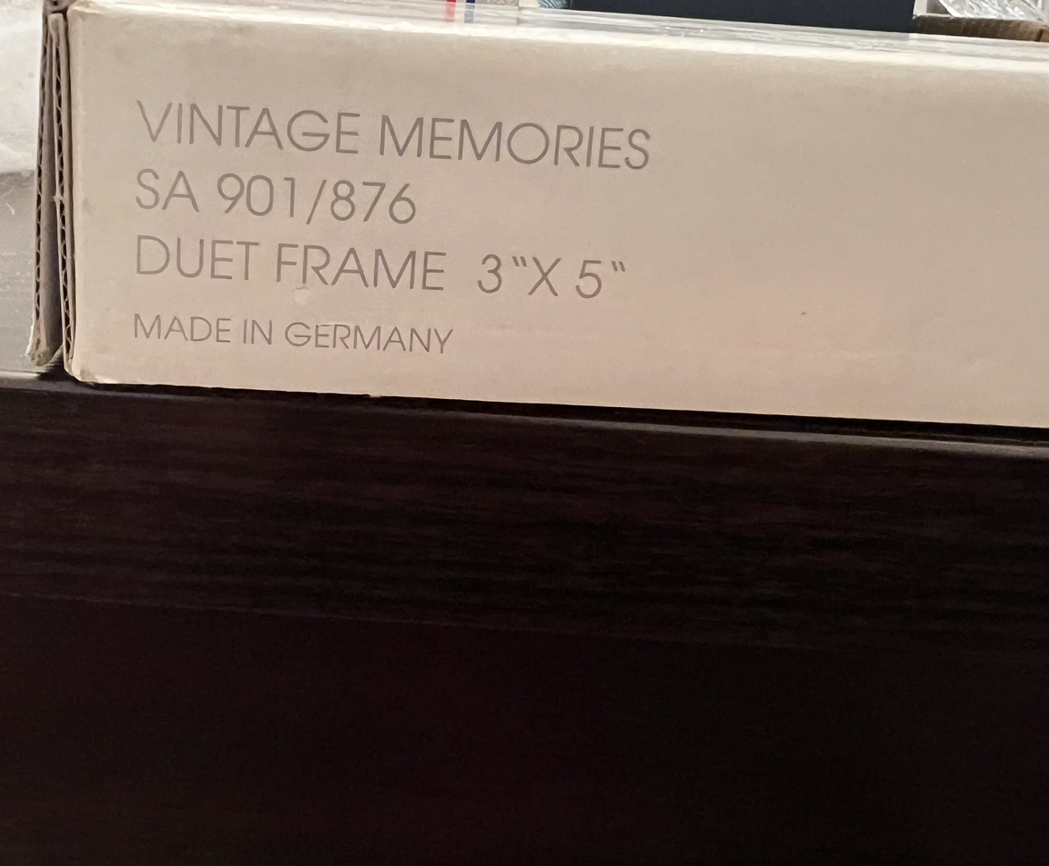 Mikasa Picture Frame - photo 2