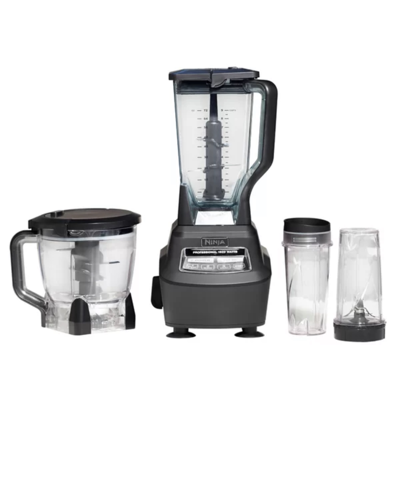 Blender with Food Processor Ninja