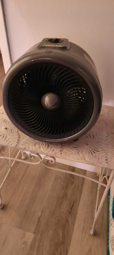 Noma Ceramic heater