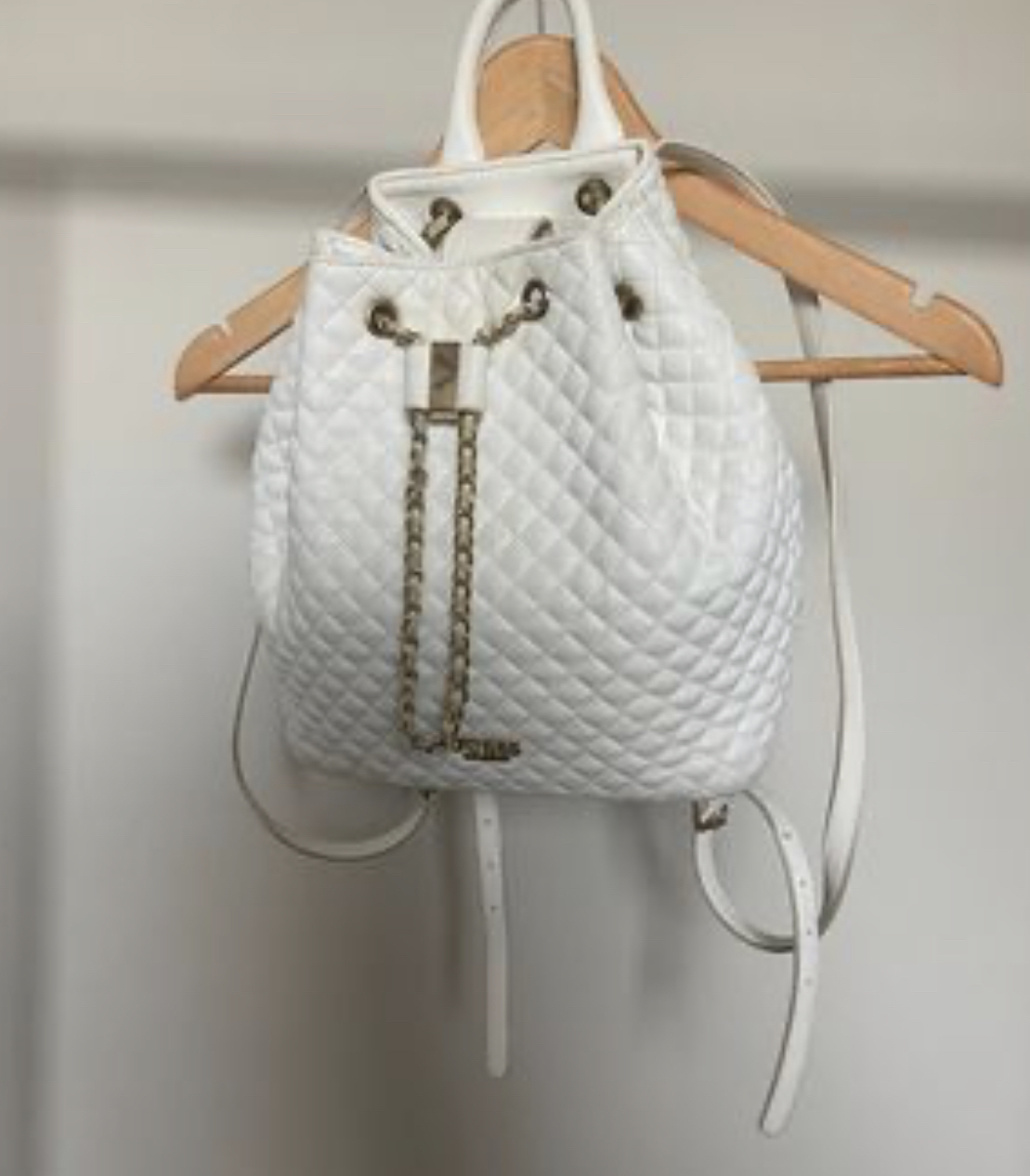 Guess Backpack White - photo 2