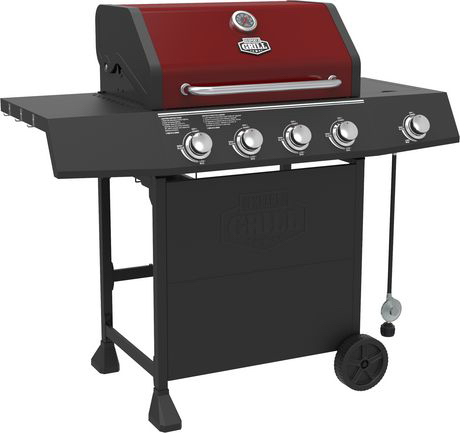 Brandnew 4 burner Gas grill side cook top burner - photo 2