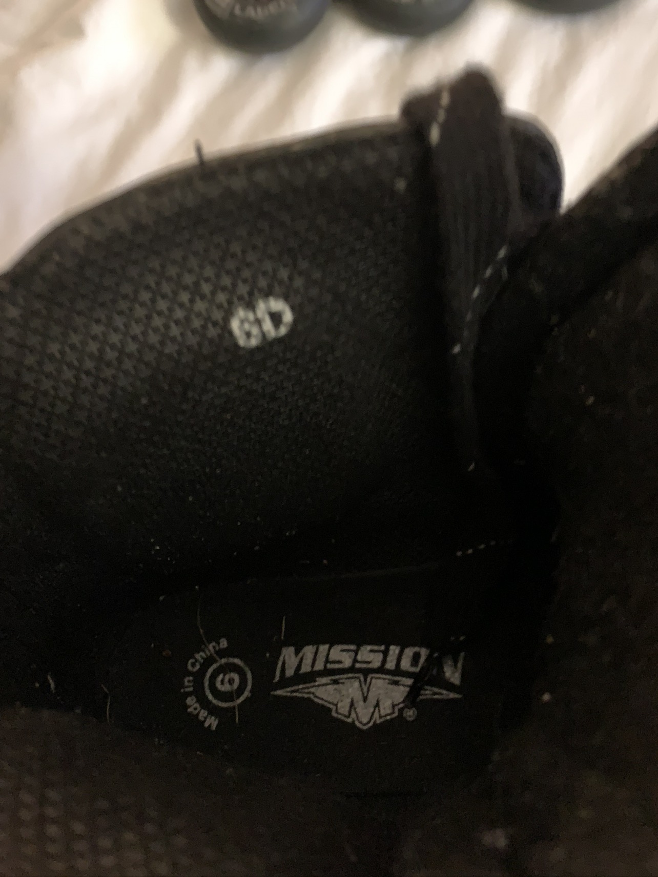 Mission Inline Rollerblades Size 6D image indicator(4)