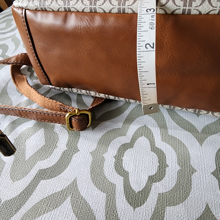 Fossil Leather Bag image indicator(3)