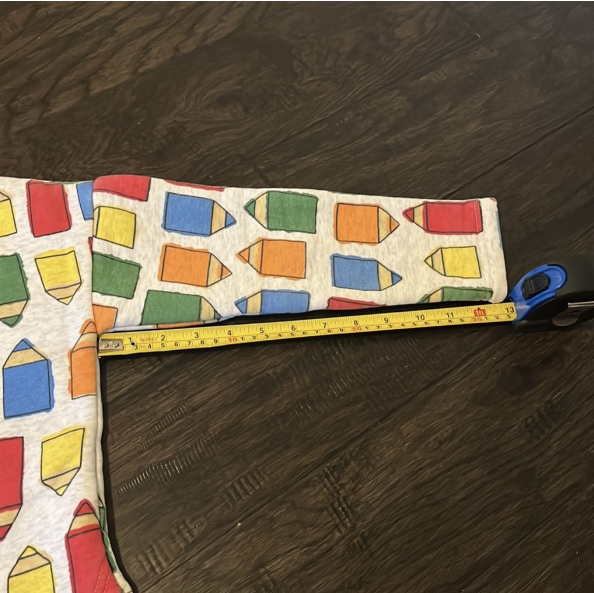 Girls sweatshirt size 5 image indicator(5)