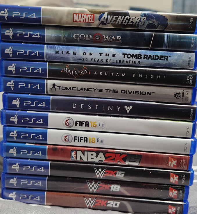 ps4 pro 1TB - photo 2