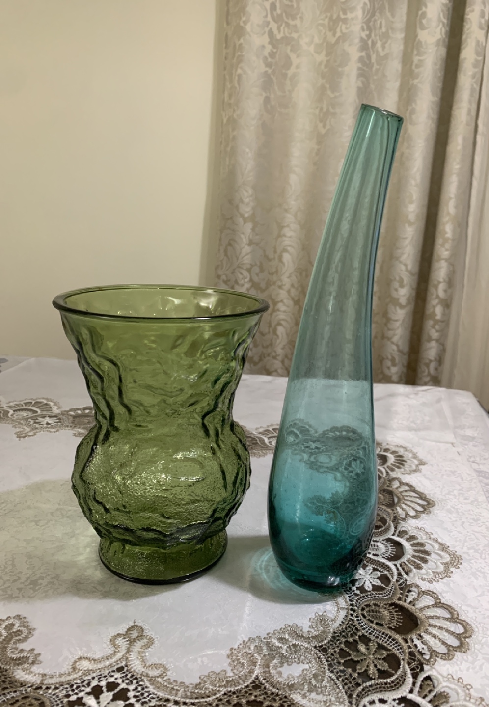 #freecycle 2 lovely vases