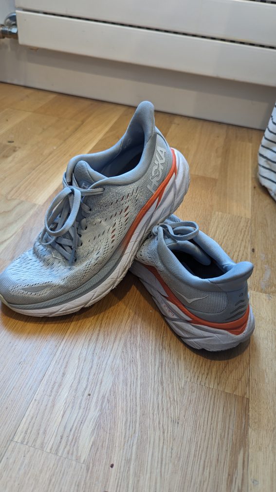 Hoka women shoes EU 38, US 6.5 thumbnail
