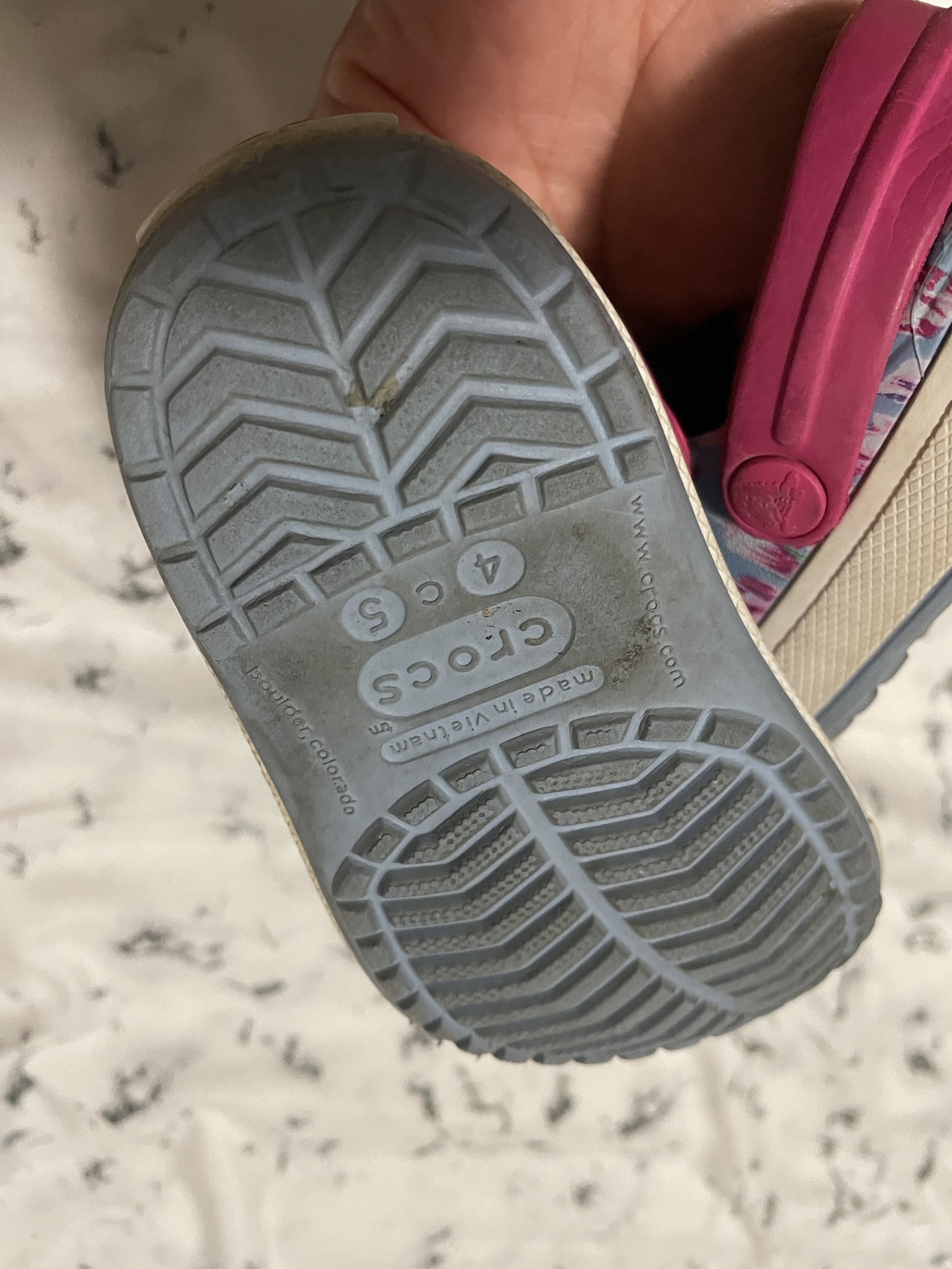 Toddler shoes image indicator(5)