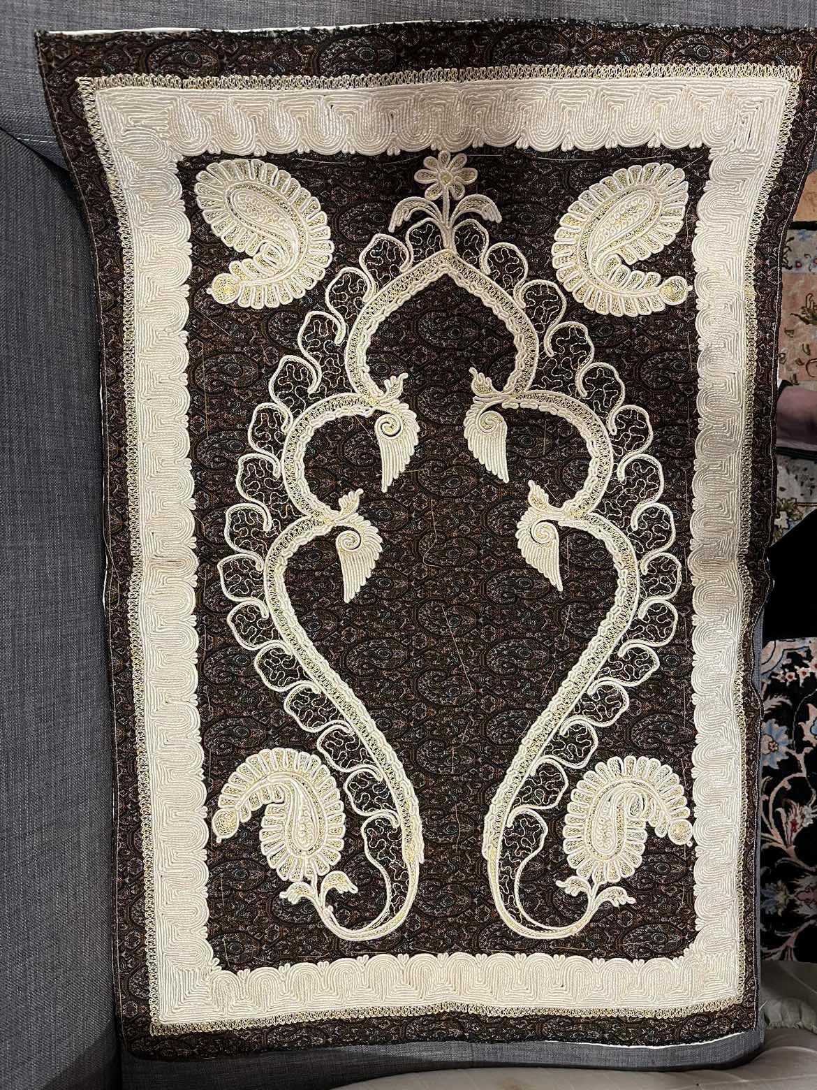 3 beautiful Pieces of Persian Handicrafts image indicator(2)