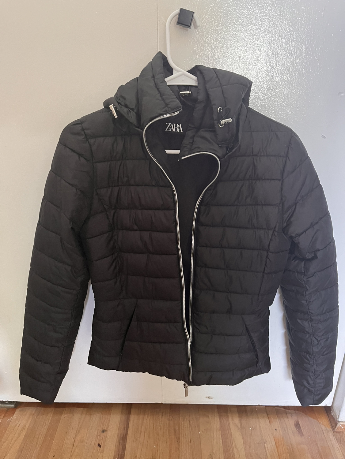 Women jacket zara thumbnail