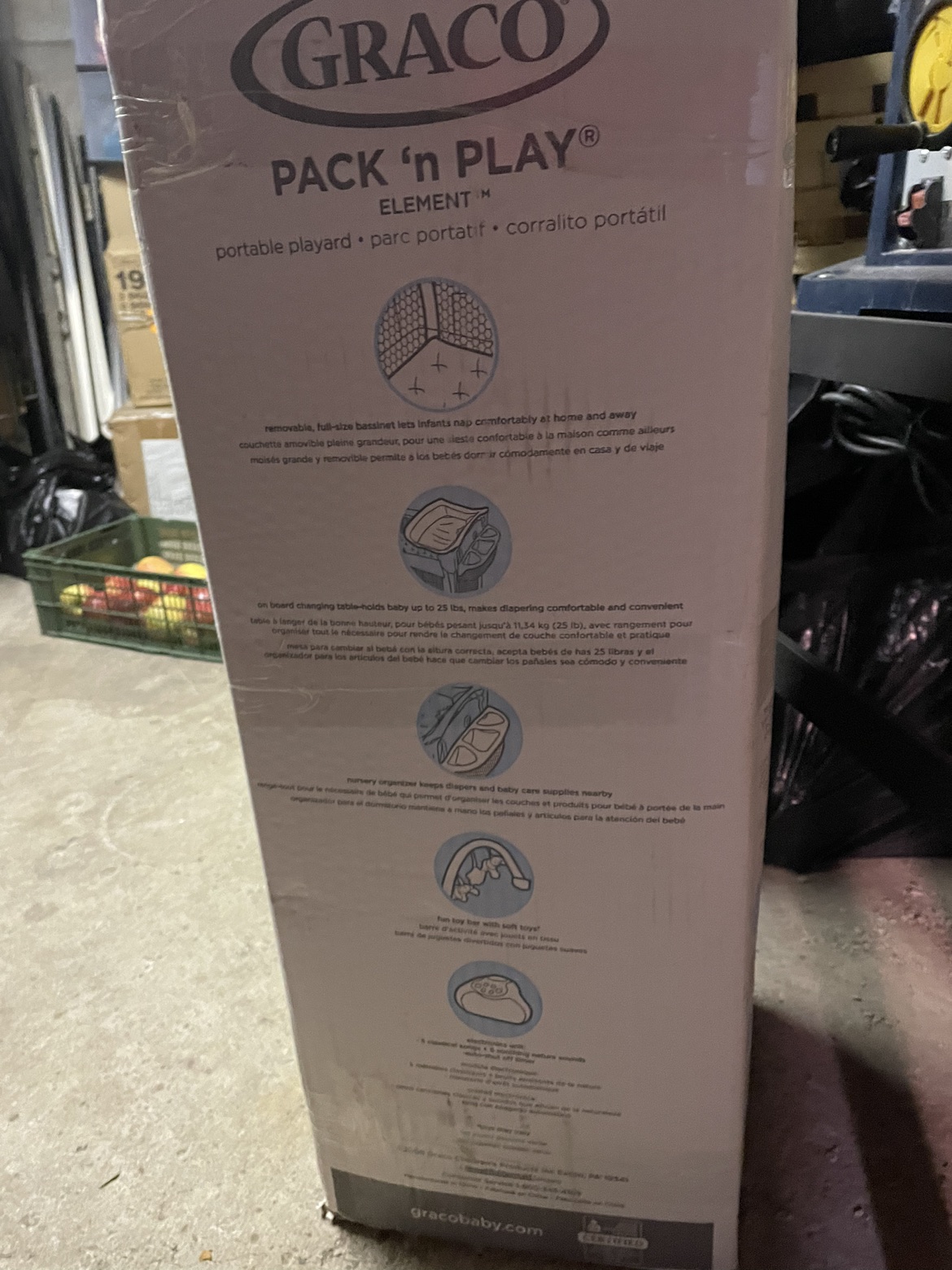 Graco Pack n Play - photo 3