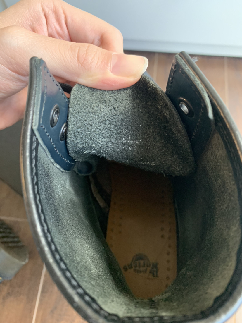 Dr Martens Smooth Leather Boots !Like New! - photo 5