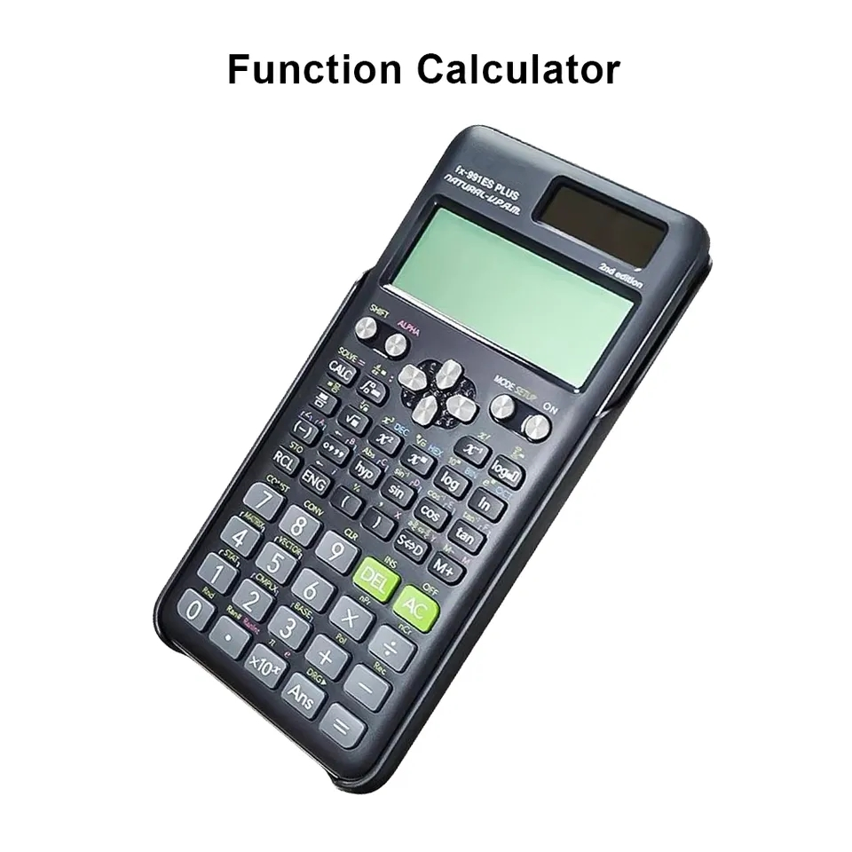 Scientific Calculator thumbnail