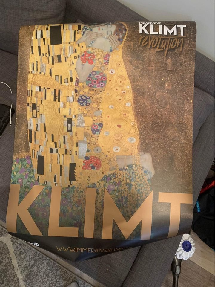 Van Gogh & Klimt Immersive Posters image indicator(3)