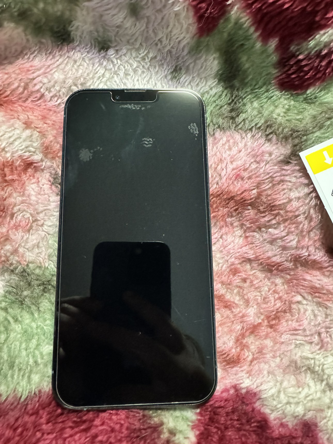 iPhone 13 Pro Max Sierra Blue - 128GB image indicator(5)