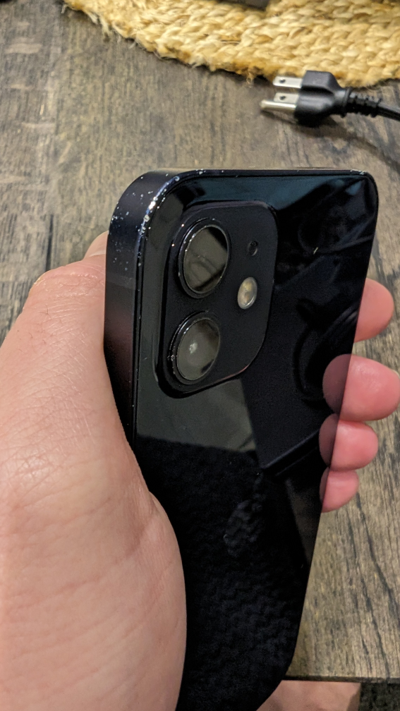 iPhone 12 64GB image indicator(2)