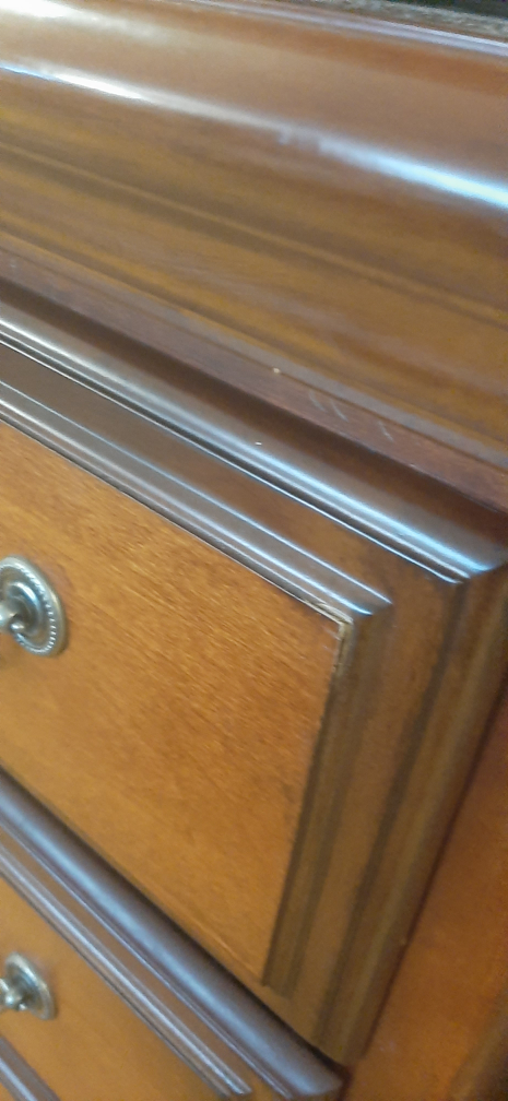 wooden storage drawers - photo 5