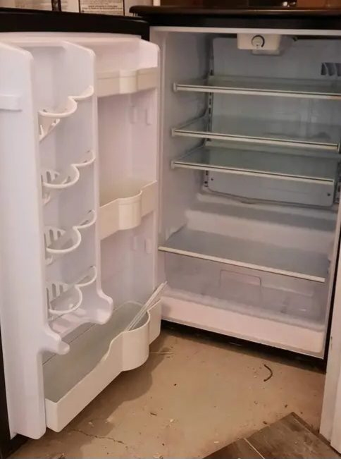 mini fridge