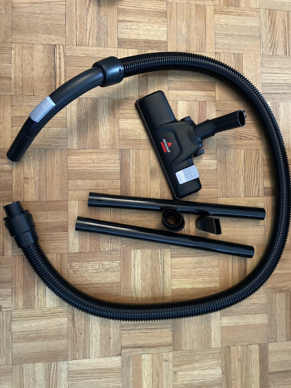 Biased Powerforce Vacuum Cleaner image indicator(5)