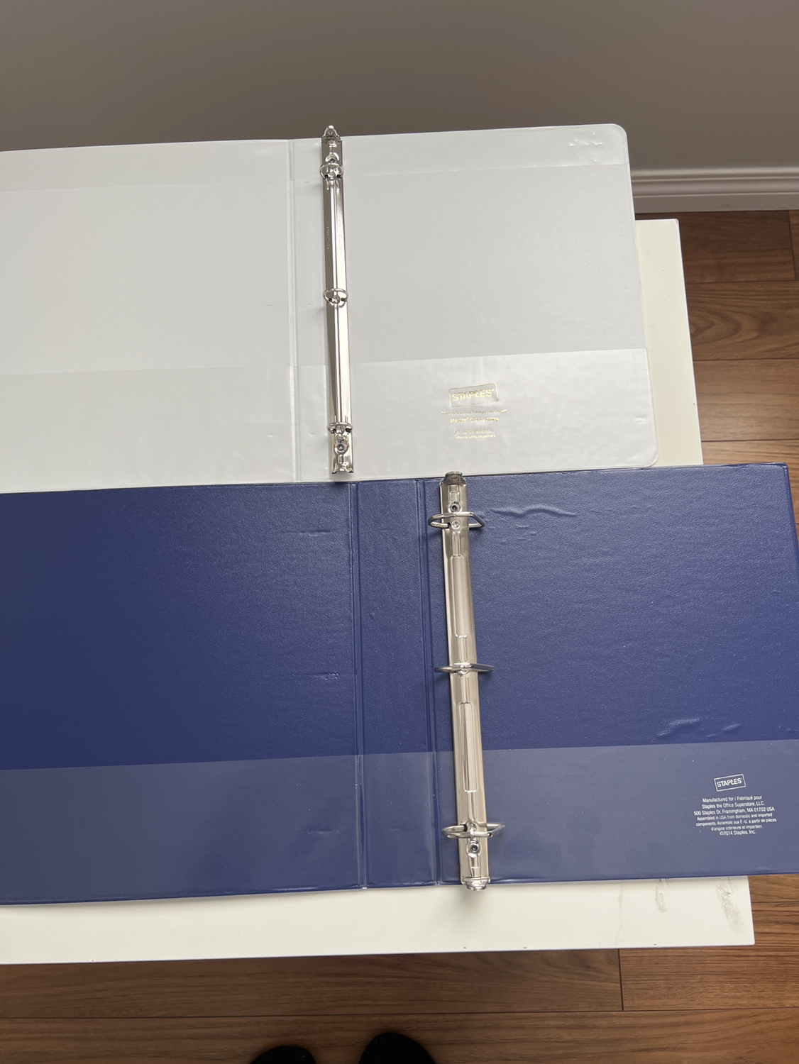 Staples Files #Freecycle