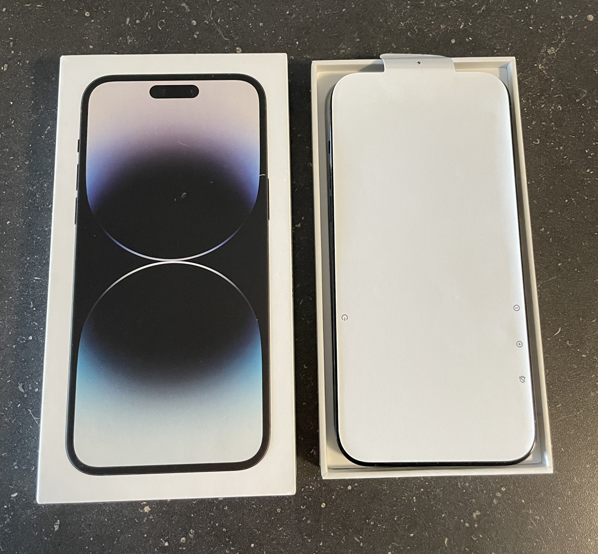 iPhone 14 Pro Max, Space Black, 512GB (NEW) - photo 4