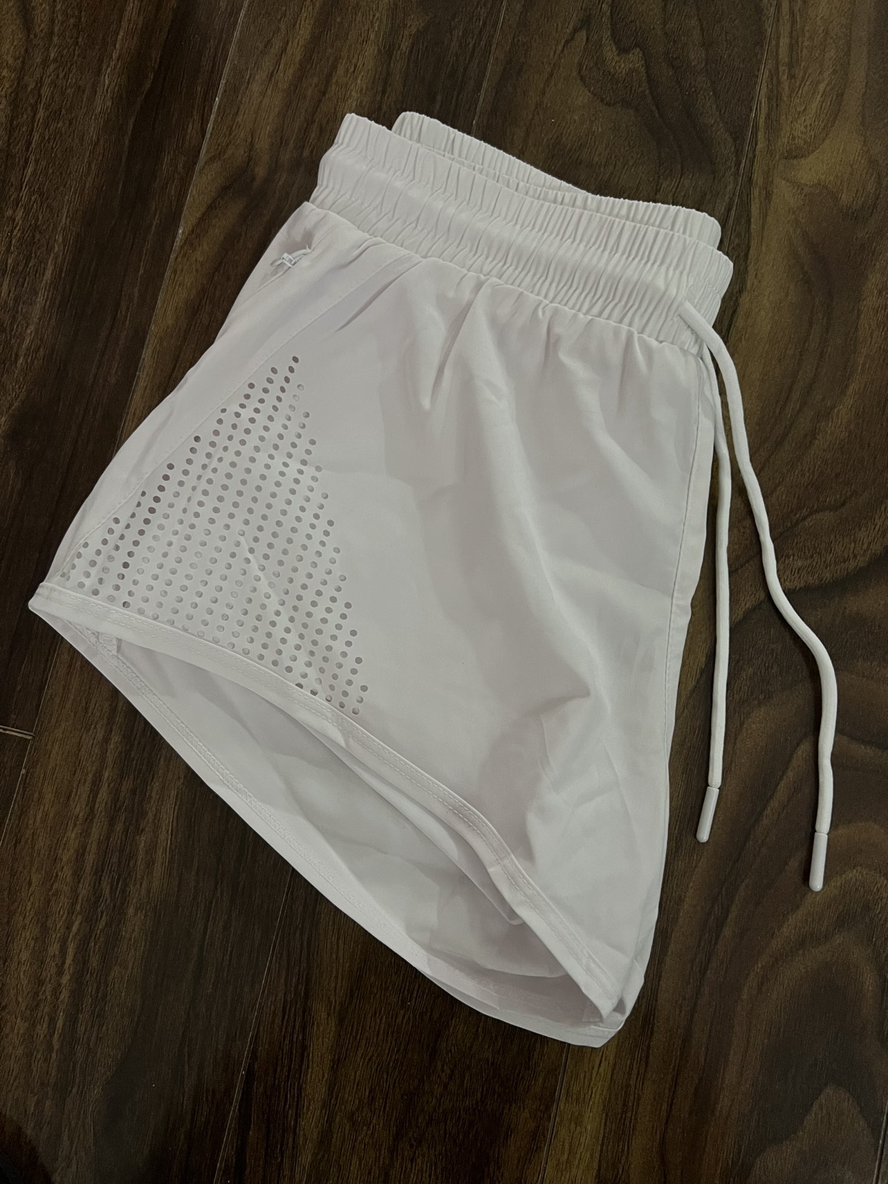 NEW Athletic Shorts with Built-In Safety Shorts - photo 2