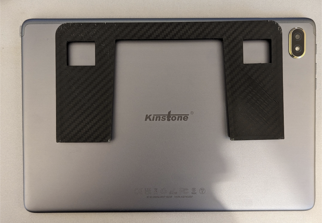 Tablet Wall Mount image indicator(3)