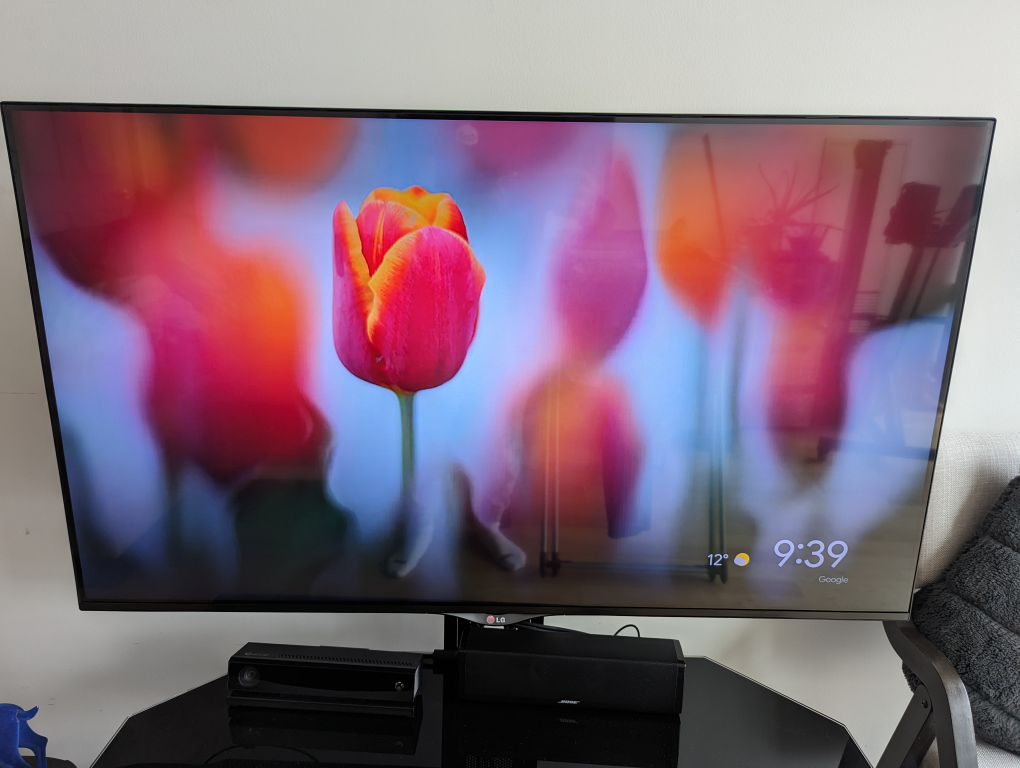 LG TV 49", 4K, UHD Smart TV thumbnail
