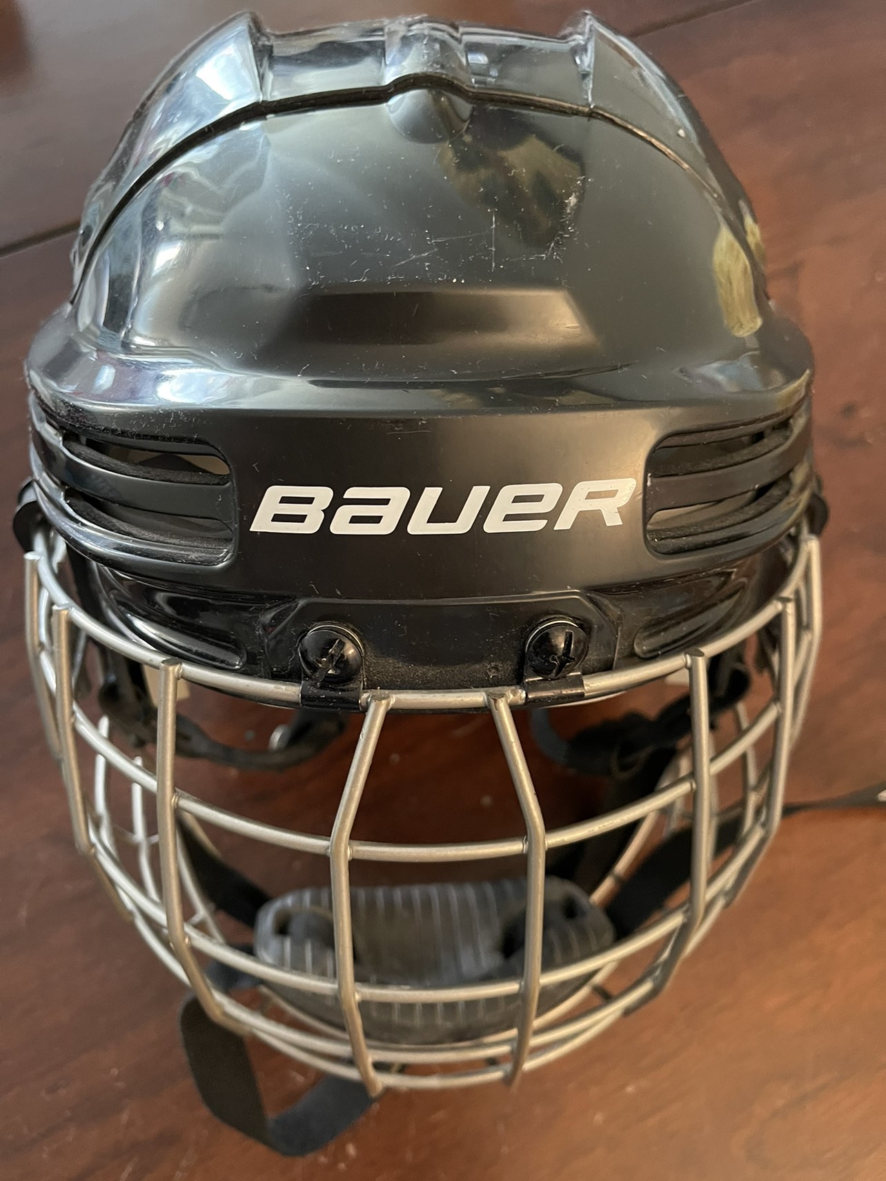 Youth Hockey Helmet  BAUER thumbnail
