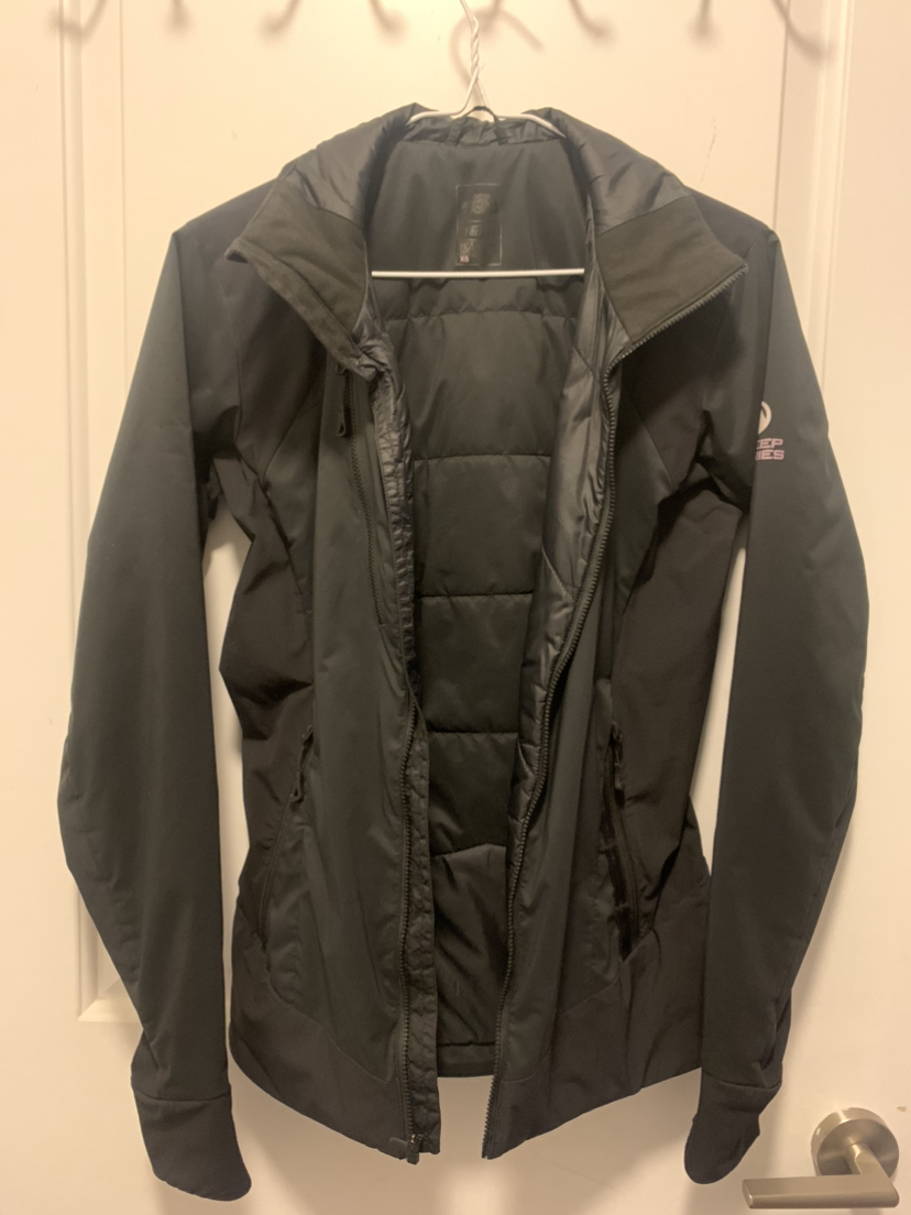 The North face women trail jacket - photo 3