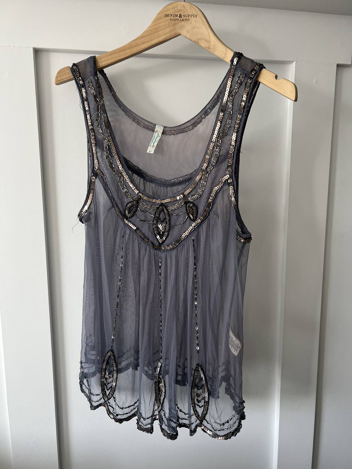 Anthropologie blouse - photo 2
