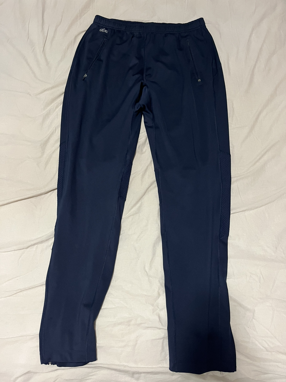 Men's Navy Blue LaCoste Joggers - photo 2