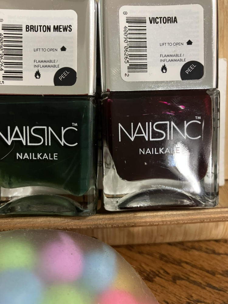 Nail polish