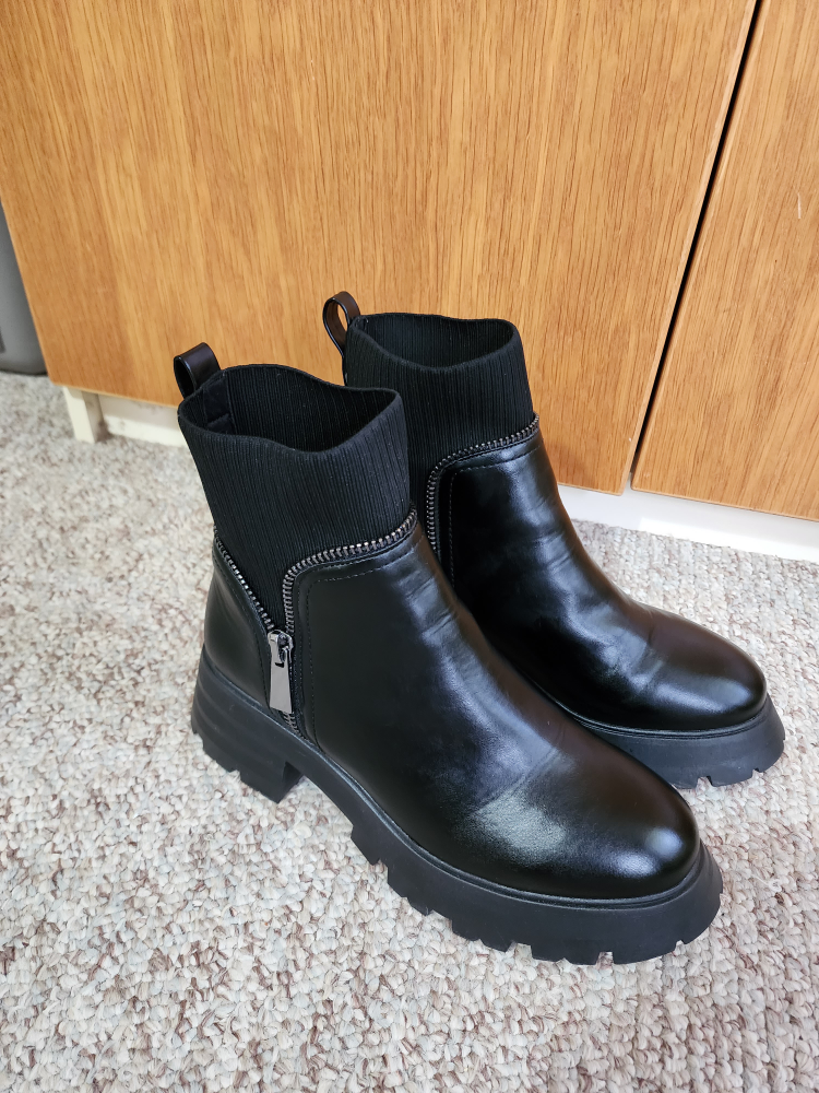 Call spring  Vesperr boots size 11 - photo 3