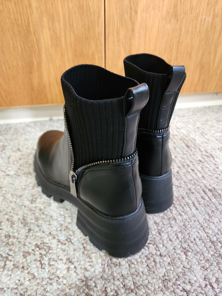 Call spring  Vesperr boots size 11 - photo 4