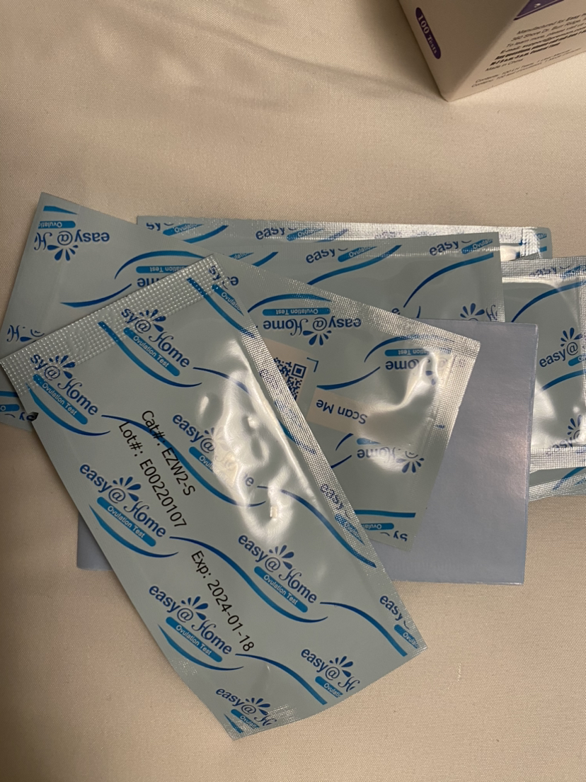 Pregnancy test strip, first response pregnancy tester - photo 3