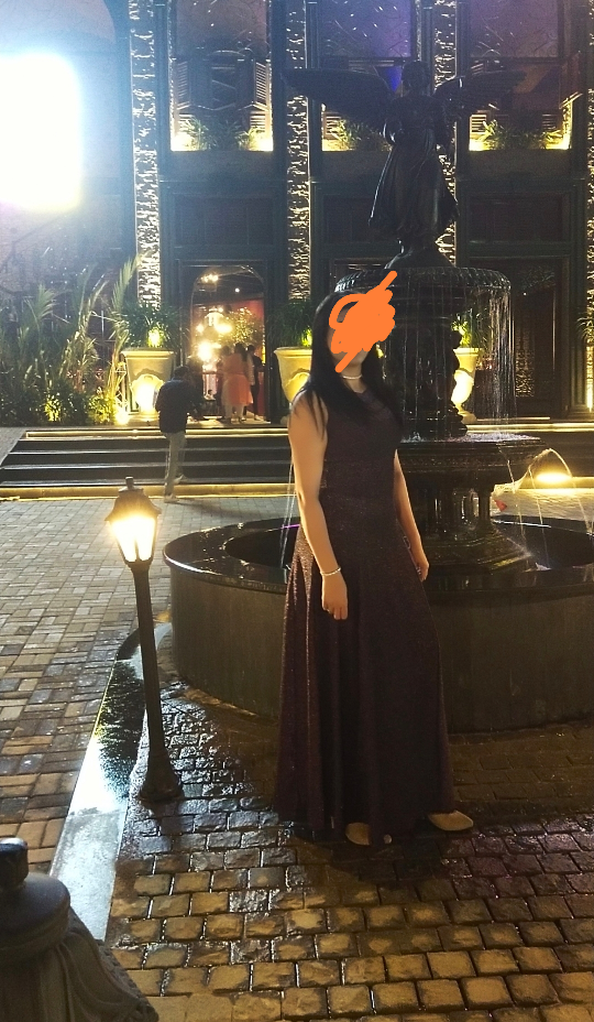 long gown - photo 4