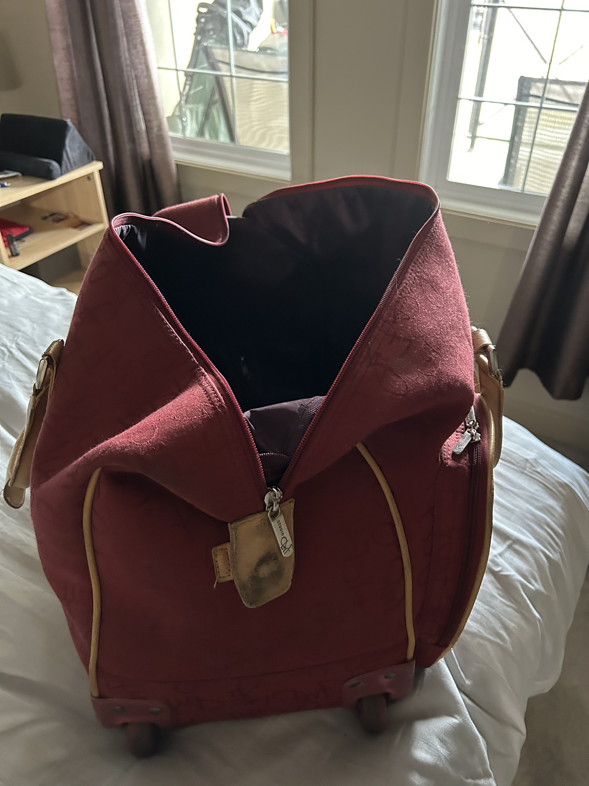 Carry On/ Weekend Bsg - photo 2