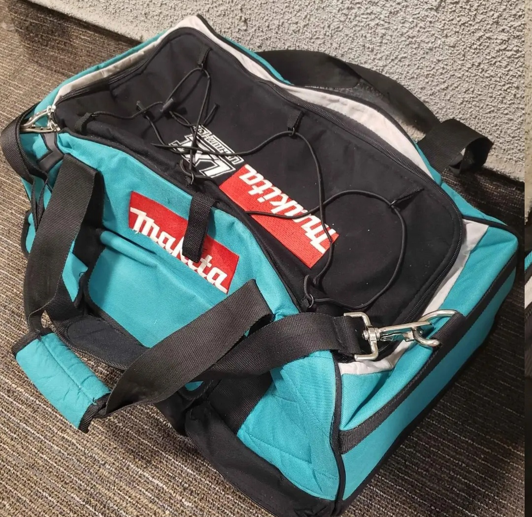 MAKITA LXT LARGE TOOL BAG - photo 2