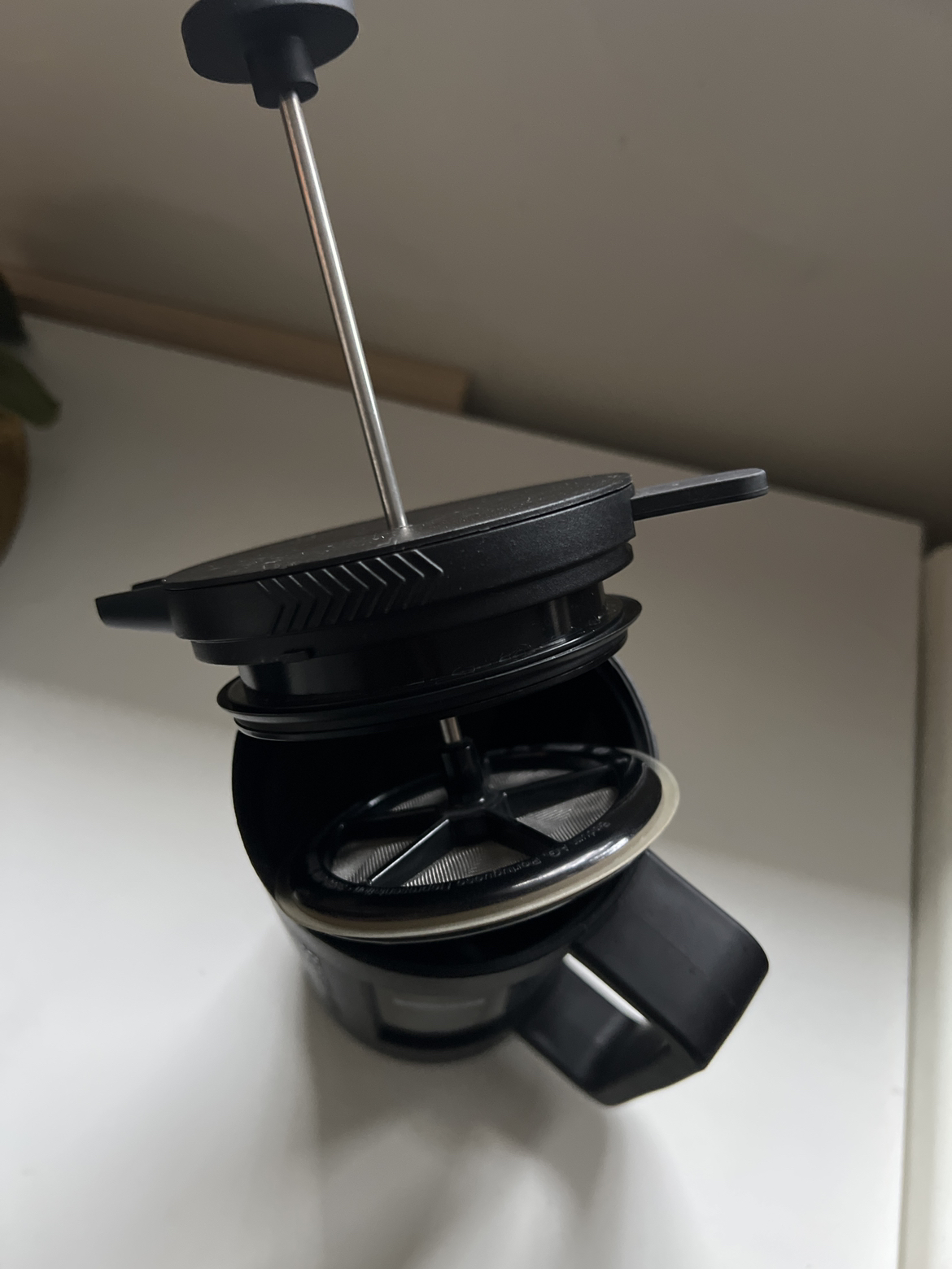 Starbucks Bodum 34oz French Press❄️ image indicator(2)