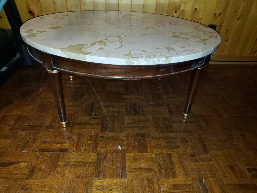 Antique Coffee Table image indicator(3)