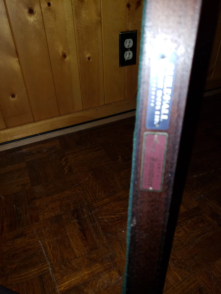 Antique Coffee Table image indicator(5)