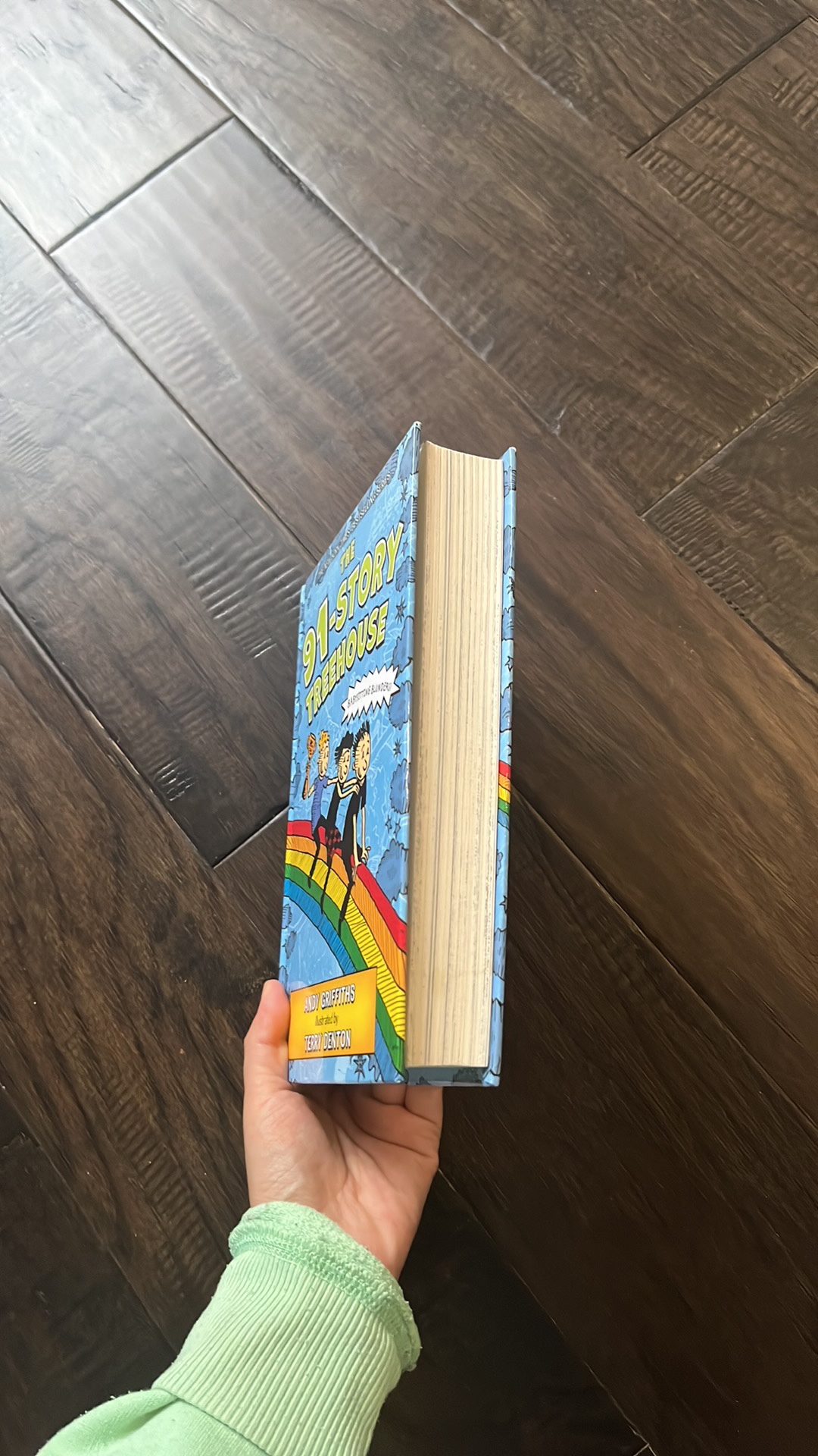 Book: 91-story treehouse image indicator(5)